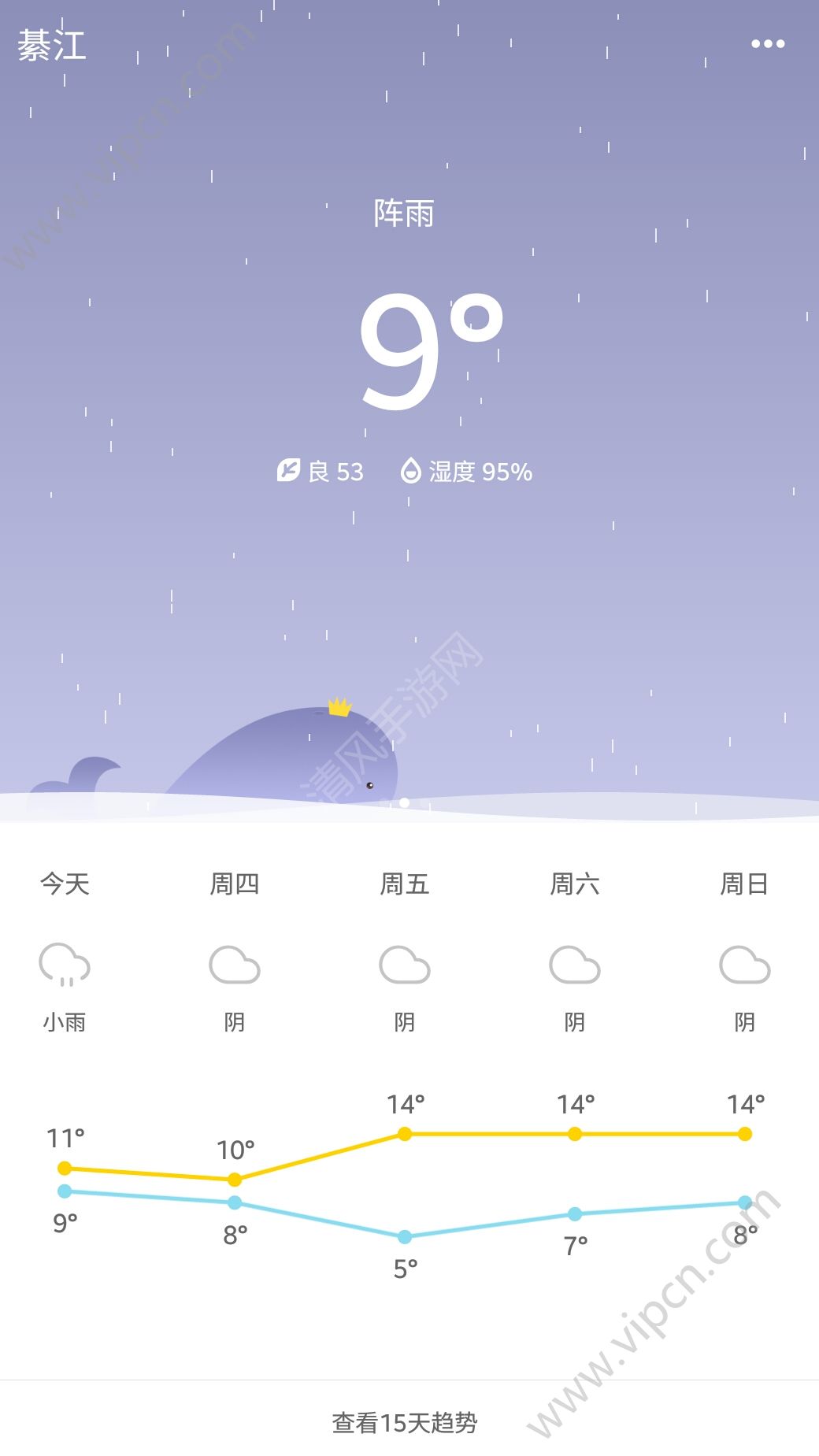 weatherappͼƬ1