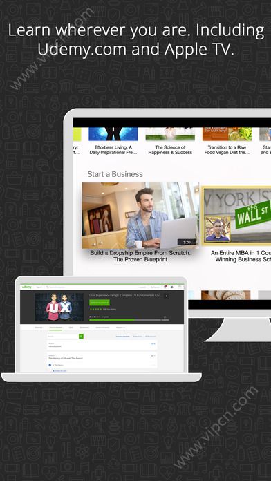 Udemy appͼ2