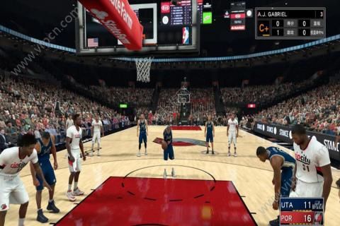 nba2K17ֻͼ1