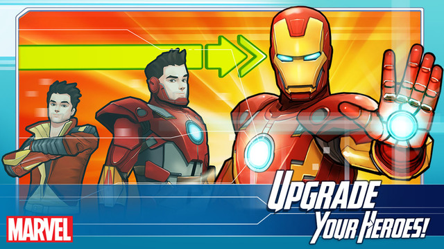 ѧԺMARVEL Avengers Academyӥôã ӥȡ[ͼ]