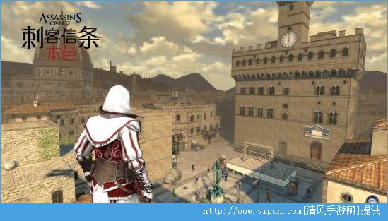 ̿ɫ⣺۾һ֮ԾAssassins Creed - Identity[ͼ]ͼƬ3