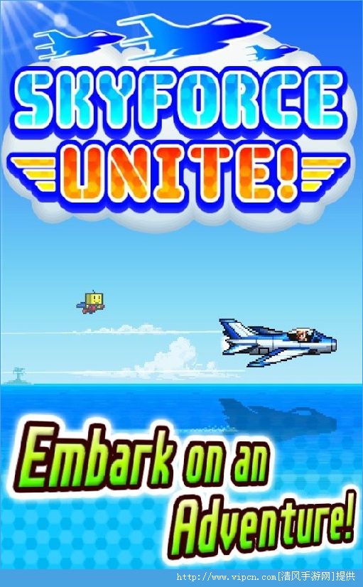 Skyforce Unite iosͼ5