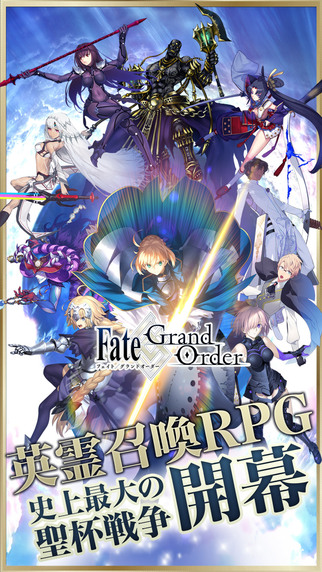 Fate go iosͼƬ1