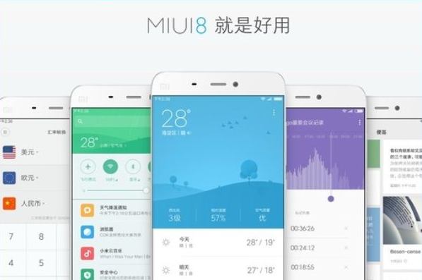 СMIUI8˫΢