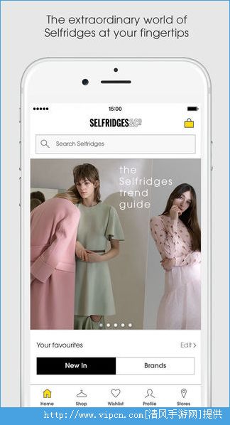 Selfridgesͼ1