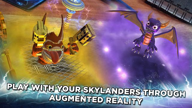 Skylanders BattlecastͼƬ1