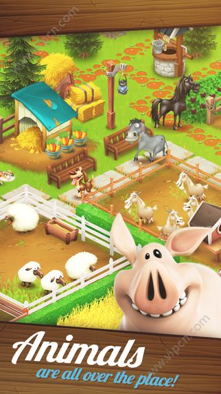 hay day 1.62.180 mod apk dinheiro ilimitado图片2