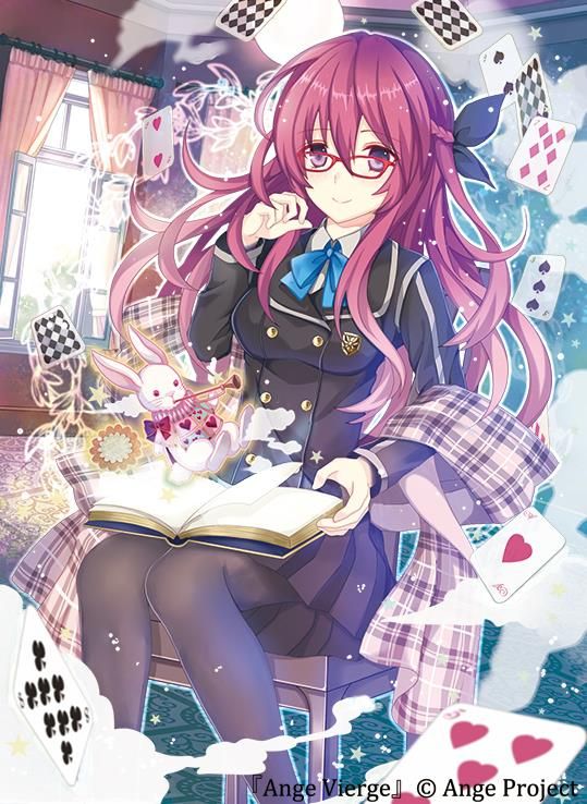 Ange Vierge¶ս 2016괺޶սԤ[ͼ]ͼƬ1