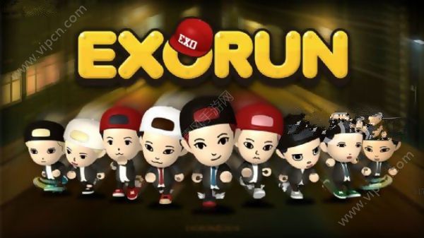 exorunningmanͼ1