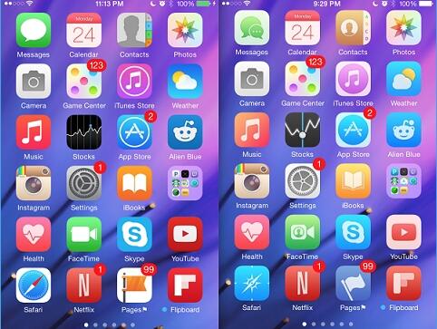 iOS8/iphone6Winterboardⲽ[ͼ]