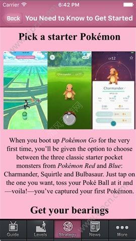 pokemon goӸ v1.0