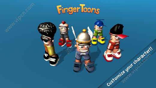 Finger ToonsͼƬ1