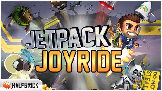 /Jetpack Joyride߰׿ͼƬ2