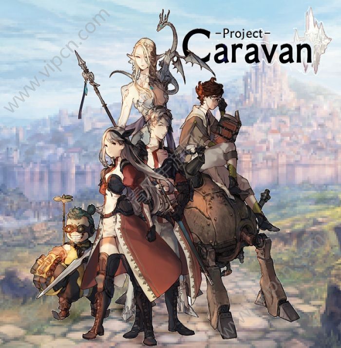 Project Caravan׿ͼ1