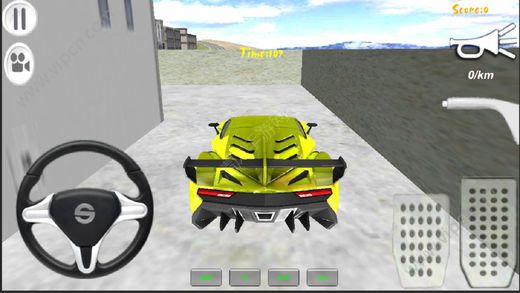 Taxi Driver Simulator 2016׿ͼ2