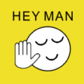 HeyMan app