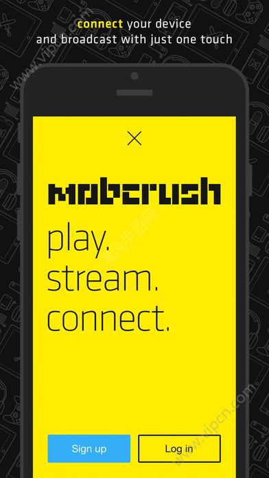 mobcrush iosͼ3