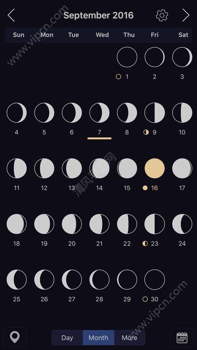 Moon Calendar׿ͼ1