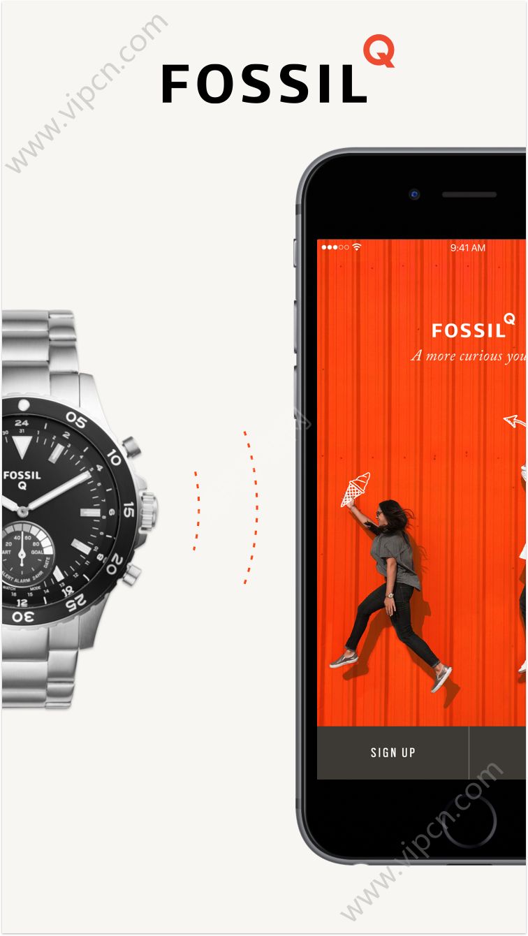 Fossil Q appͼƬ1