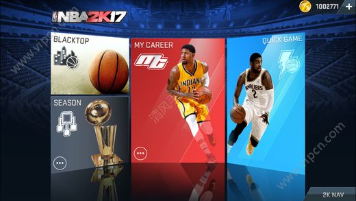 NBA 2K17İͼƬ2