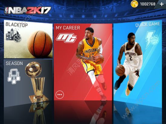 NBA 2K17iOS ʱȤ[ͼ]ͼƬ5