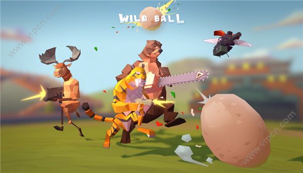 Wild Ballͼ3