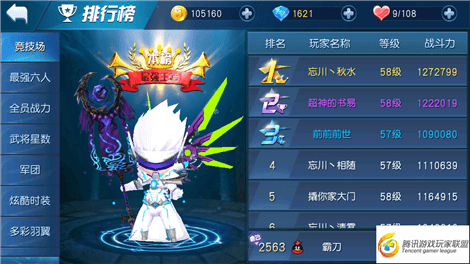 夜之女