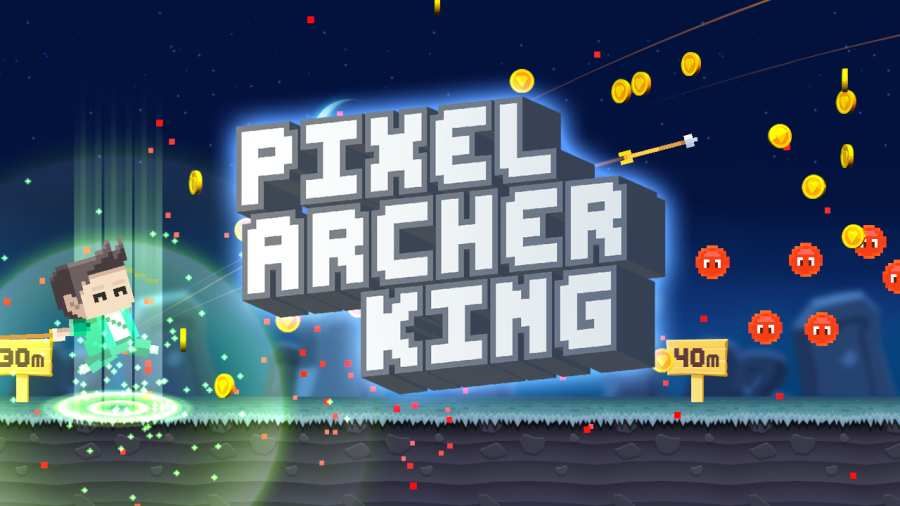 Pixel Archer Kingİͼ1