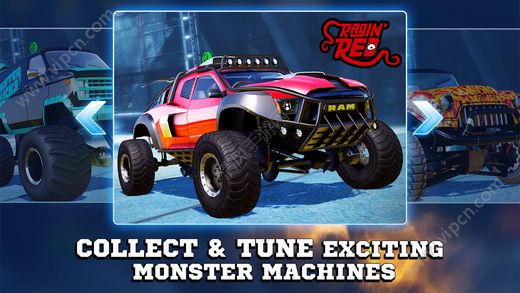 ޴ų׿ϷMonster Trucks RacingͼƬ2