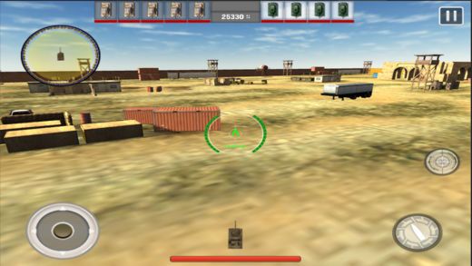 Tank War Revenge 3Dͼ1