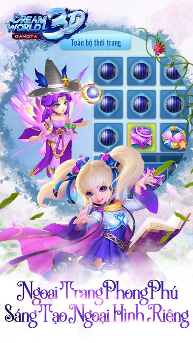 DreamWorld Mobile°ͼƬ2