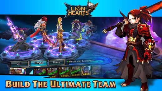 Lion HeartsİͼƬ2