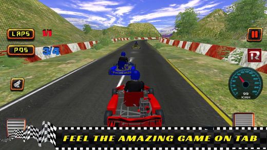 Kart Speed Racing 3Dֻͼ3