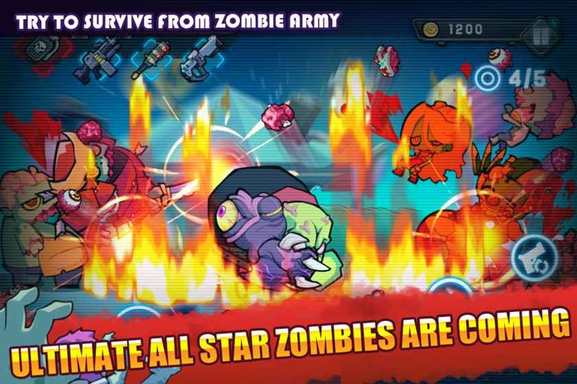 Frenzy Zombieͼ3