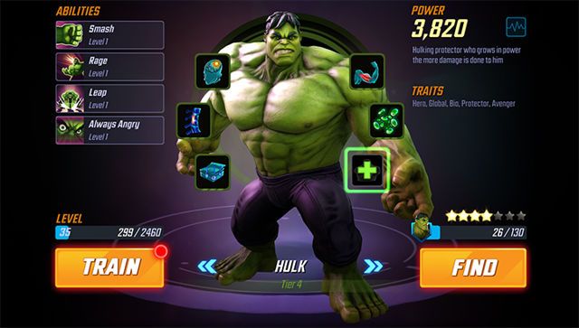 marvel strike forceȰͼ1