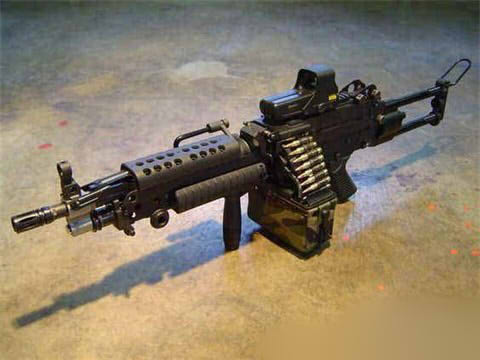 ս2M249 ǹеս[ͼ]