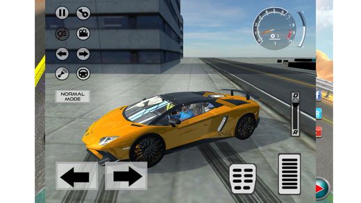 Drift Simulator Aventador׿ͼ1