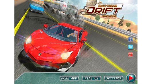 Drift Simulator Aventador׿ͼ5