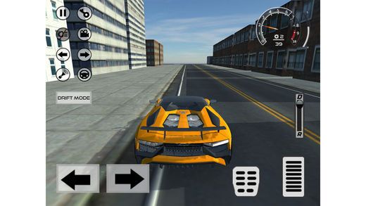 Drift Simulator Aventador׿ͼ2