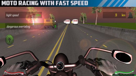 Fast Moto Traffic׿ͼ1