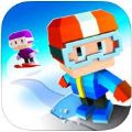 Blocky Snowboardingİ