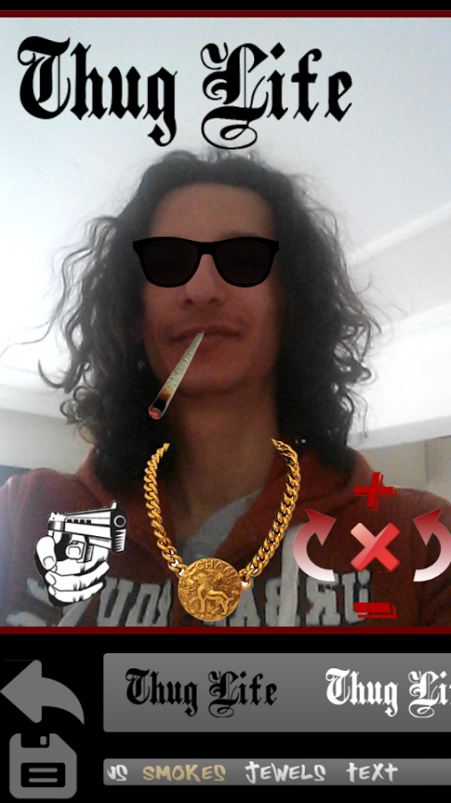 thug life appͼ2