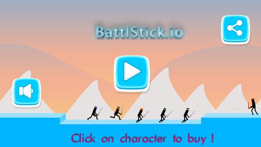 BattlStick.io׿ͼ3