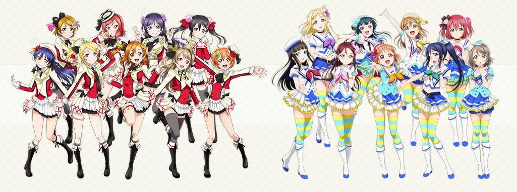 ˮPDP󻮡Love Live!ŶԱ[ͼ]ͼƬ2