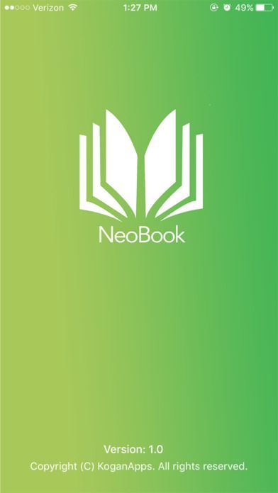 NeoBook appͼ4