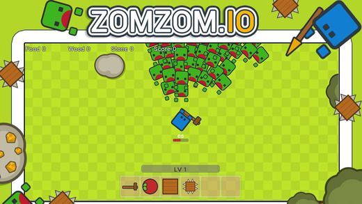 zomzom.io׿ͼ1