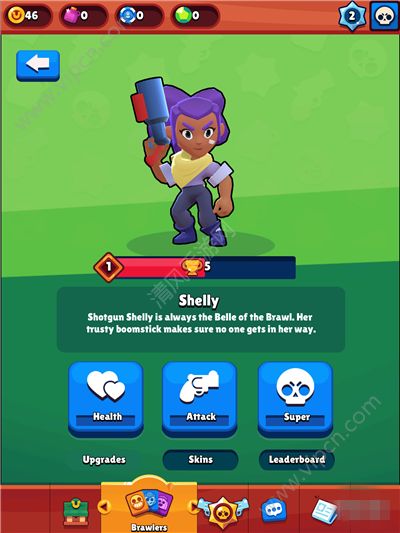 Brawl Stars֮ȫɫͼһɫƷʽ[ͼ]ͼƬ2