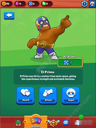 Brawl Stars֮ȫɫͼһɫƷʽ[ͼ]ͼƬ8