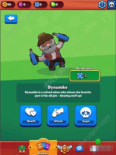 Brawl Stars֮ȫɫͼһɫƷʽ[ͼ]ͼƬ7