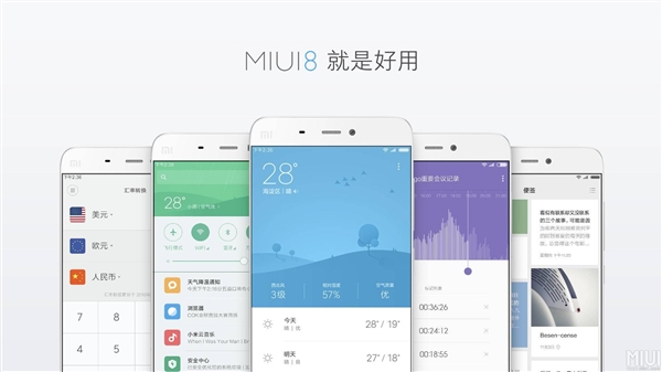 MIUI8һг